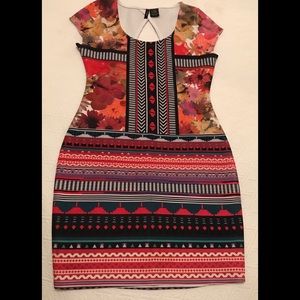 NWOT BodyCon Dress by FIRE Los Angeles